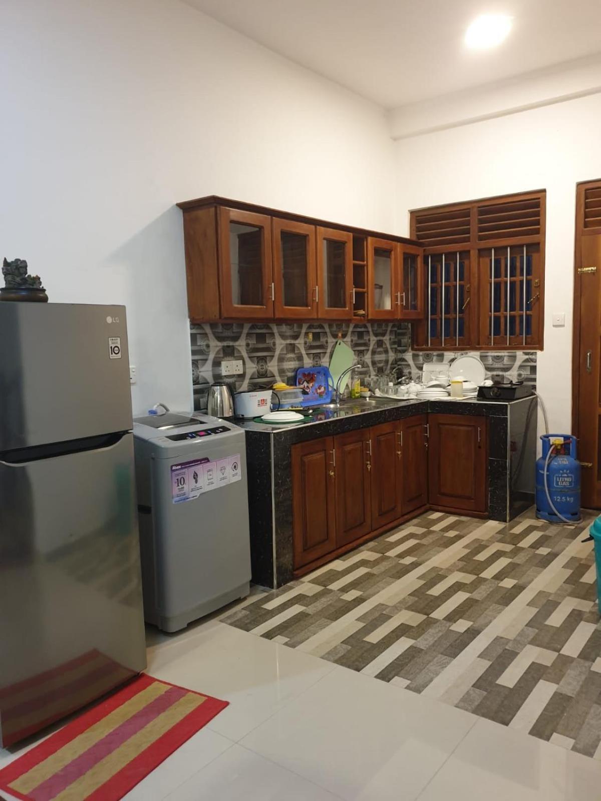 Lanka Villa Мирисса Экстерьер фото
