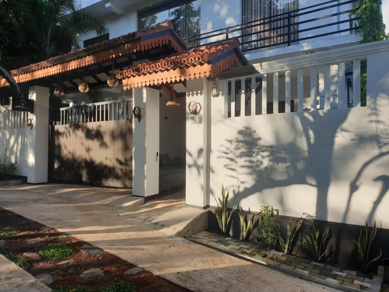 Lanka Villa Мирисса Экстерьер фото