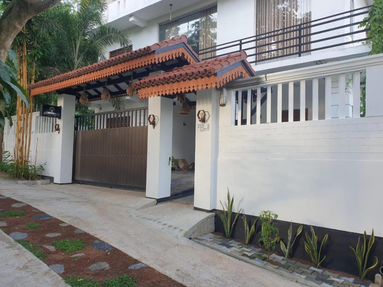 Lanka Villa Мирисса Экстерьер фото