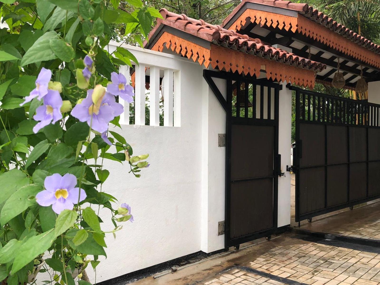 Lanka Villa Мирисса Экстерьер фото