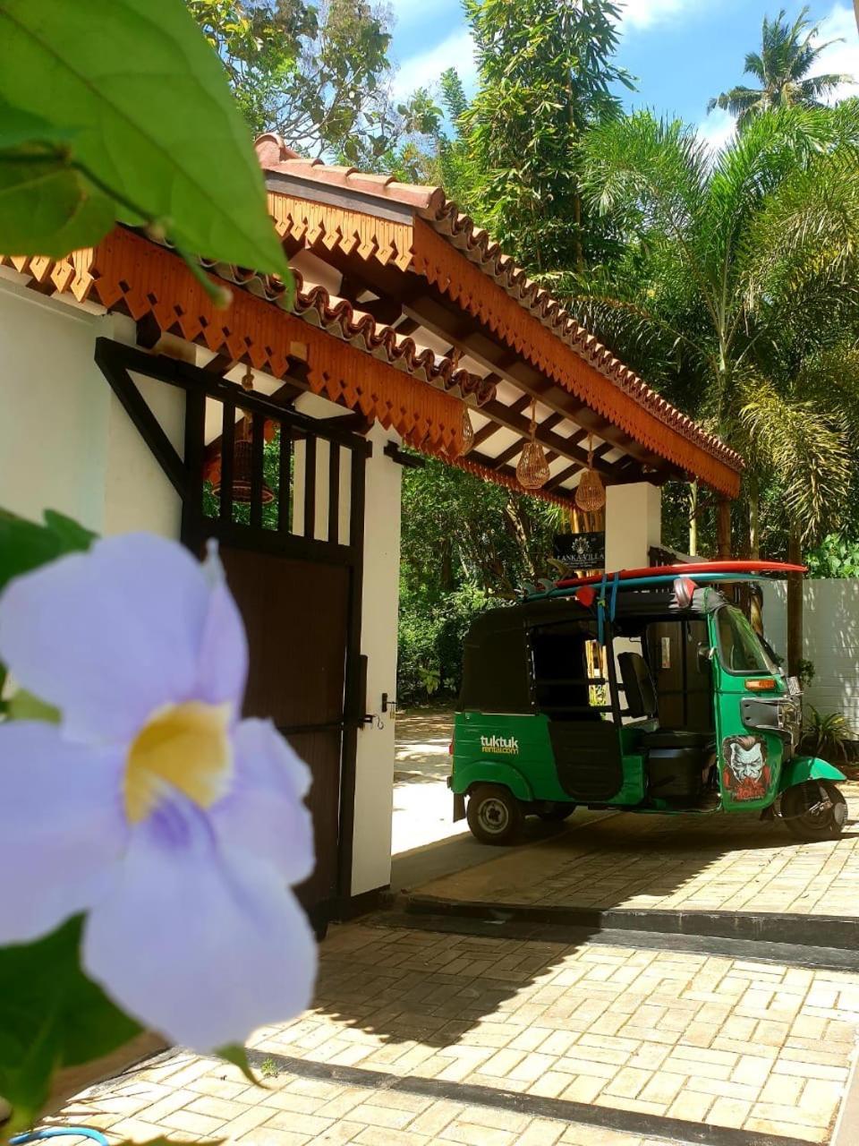Lanka Villa Мирисса Экстерьер фото