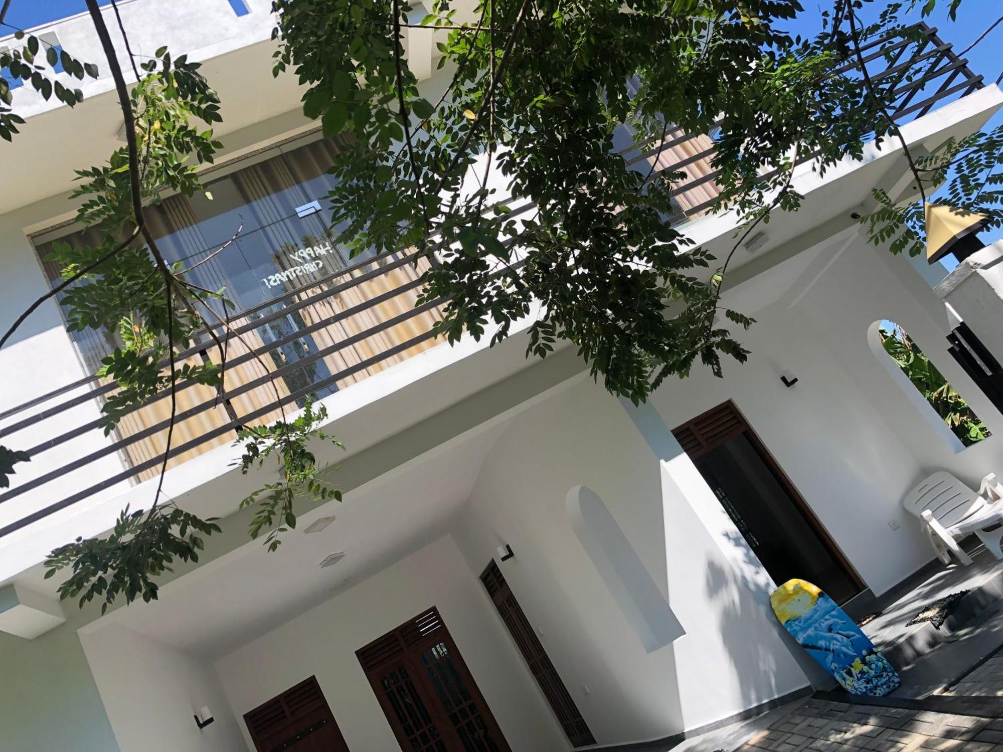 Lanka Villa Мирисса Экстерьер фото