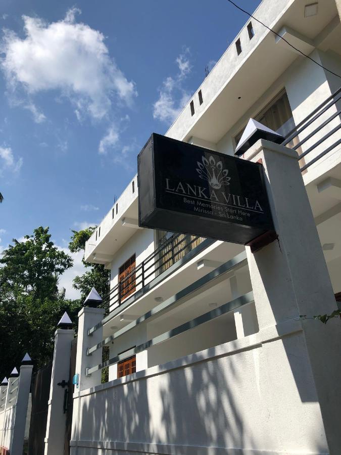 Lanka Villa Мирисса Экстерьер фото